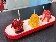 蓝莓山药-友鹏海鲜(新宜白大道店)