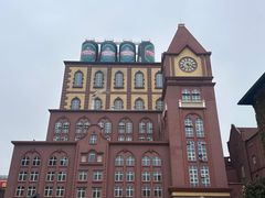 -青岛啤酒博物馆