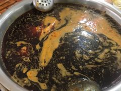火锅-李德富老街牛杂火锅(抚琴街店)