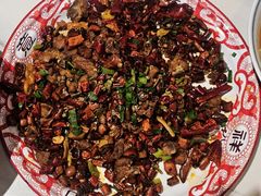 歌乐山辣子鸡-川人百味(天津远洋未来广场店)