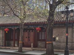 -天津五大道文化旅游区