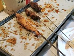 -丁虎子烤肉(国道二店)