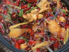 沸腾香蛙腿-大蓉和(一品天下店)