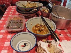 -荆九爷爆炒桥头三嫩(夫子庙店)
