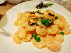 龙井虾仁-旅马餐厅(茅家埠店)