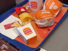 -汉堡王(北京三里屯购物中心)