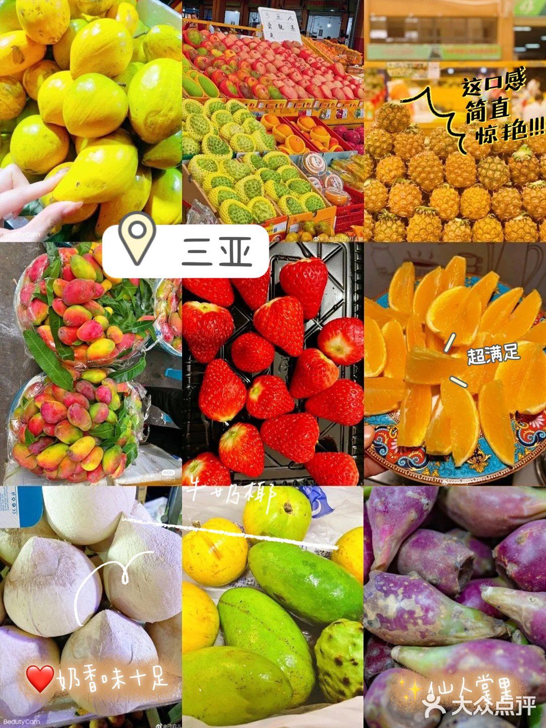 4天3晚详细三亚旅游攻略|景点美食交通指南