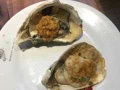 烤生蚝-汉巴味德(大悦城店)