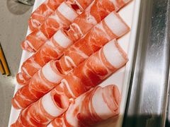 草原羔羊肉-海底捞火锅(杭州萧山宝龙广场店)