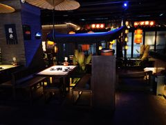 -绿茶餐厅(惠州天益城店)