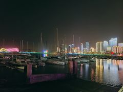 -青岛海滨风景区