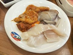-北京汉丽轩自助烧烤(解放桥店)