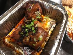 -七号仓库火盆烧烤(镇江北路店)