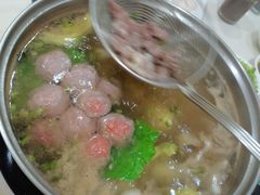 -伟记牛肉(金鸿公路店)