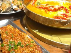 -神府路壹号·海鲜烧烤·砂锅粥·锅物(三坊七巷店)