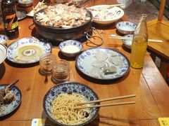 -赵胖炙子烤肉&深夜酒馆(簋街店)
