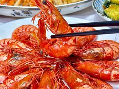 -粤盛海鲜平价店(洛溪食街店)