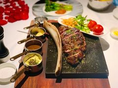 M6肉眼两人分享-燃扒房Steakhouse(皇庭店)