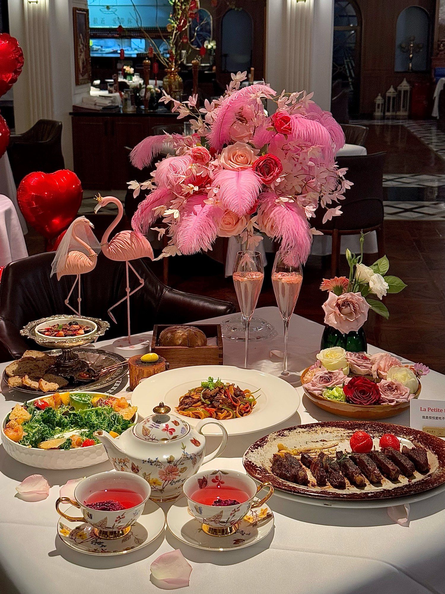 在郑州!浪漫到失语的西餐厅!