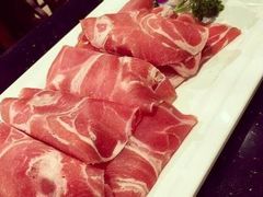 -潮汕美牛肉丸火锅店(天宁寺店)