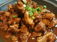 -京城小江南·北京烤鸭·江南土菜·白鱼(中关村店)