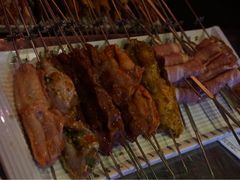 iphone_upload_pic-很久以前羊肉串(大华三路店)