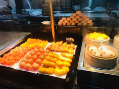 -大佛寺高级素食自助餐厅