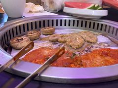 -犟牛家·榴莲烤肉(五棵松店)