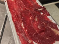-争先鲜·蒸汽海鲜自助·鲜切牛肉