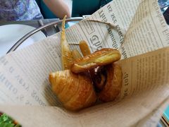 餐前面包篮-荟星庭西餐厅(天府丽都喜来登饭店)