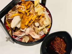 六菌拼盘-丙申臺火锅