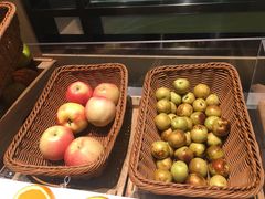 -北上海大酒店-北鸥西餐厅