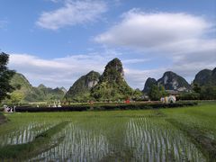 -靖西鹅泉风景区