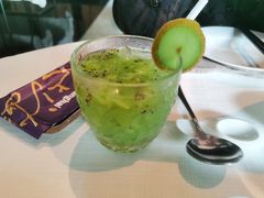 猕猴桃的夏天-夜上海(新天地店)