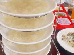 -晶莹品鲜.顺德鱼生.特色桑拿菜