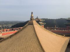 -普陀宗乘之庙(小布达拉宫)