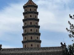 -承德避暑山庄景区