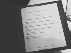 菜单-夏苑(新加坡丽思卡尔顿美年酒店)