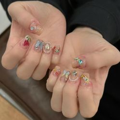 -M·X Nail日式美甲美睫