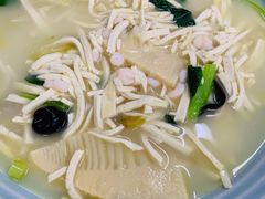 大煮干丝-粗茶淡饭(东关街店)
