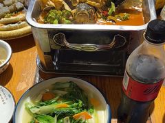 -民食香·腊排骨野生菌美食(木府店)