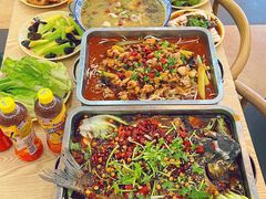 -江湖万州烤鱼(王子美食城)
