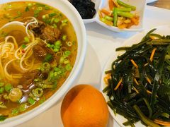 -味一楼兰州拉面(机场一店)