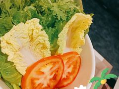 时蔬拼盘-牛焱·贵州黄牛肉火锅(城西银泰店)