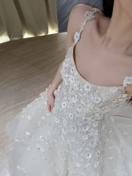 点击看大图 -Chic Bridal 熙可婚纱