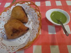 -Santoor 萨都里印度餐厅(北锣鼓巷店)