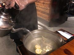 -原牛道·潮汕围炉火锅(讯美店)