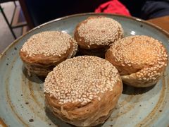烧饼-老墙根涮肉·铜锅·烧烤(欢乐谷·王四营店)