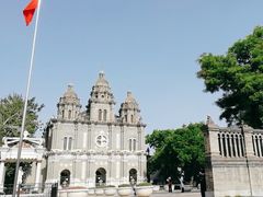 -王府井天主教堂