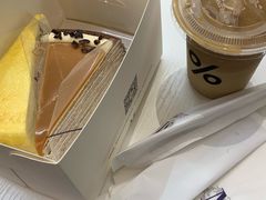 -% Arabica阿拉比卡咖啡(深圳湾万象城店)